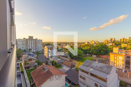 Vista da Varanda de apartamento para alugar com 2 quartos, 49m² em Centro, Canoas