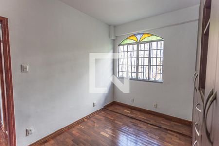 Suíte de apartamento para alugar com 3 quartos, 92m² em Cidade Nova, Belo Horizonte