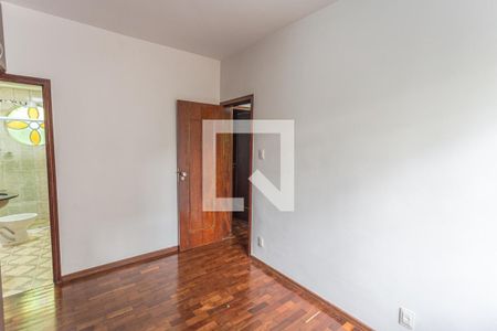 Suíte de apartamento para alugar com 3 quartos, 92m² em Cidade Nova, Belo Horizonte