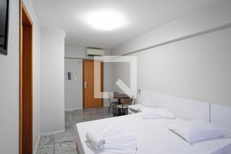 Suíte  de kitnet/studio à venda com 1 quarto, 19m² em Pampulha, Belo Horizonte