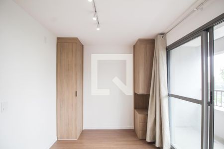 Sala/Quarto/Cozinha de kitnet/studio para alugar com 1 quarto, 25m² em Alto da Mooca, São Paulo