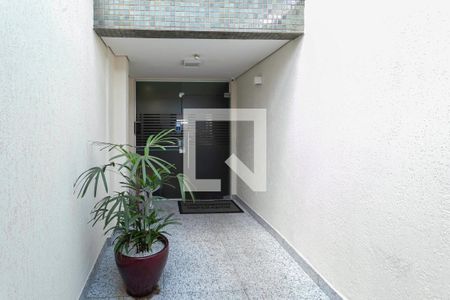 Entrada de apartamento à venda com 3 quartos, 120m² em Castelo, Belo Horizonte