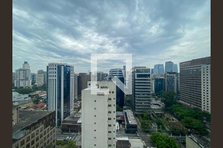 Cozinha e Área de Serviço de apartamento à venda com 1 quarto, 65m² em Vila Olímpia, São Paulo