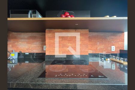 Cozinha e Área de Serviço de apartamento à venda com 1 quarto, 65m² em Vila Olímpia, São Paulo
