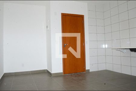 sala de apartamento para alugar com 2 quartos, 41m² em São Gabriel, Belo Horizonte