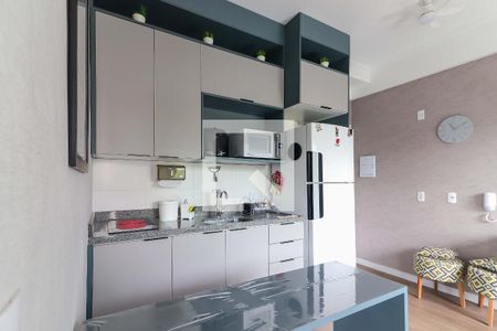 Studio de apartamento para alugar com 1 quarto, 28m² em Vila Sonia, São Paulo