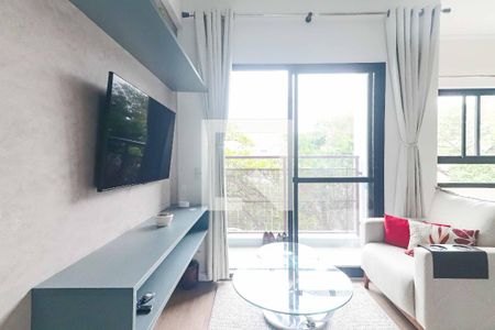 Studio de apartamento para alugar com 1 quarto, 28m² em Vila Sonia, São Paulo