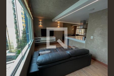 Apartamento à venda com 3 quartos, 98m² em Anchieta, Belo Horizonte