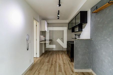 Studio de apartamento para alugar com 1 quarto, 28m² em Ferreira, São Paulo