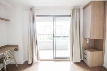 Sala/Quarto/Cozinha de kitnet/studio para alugar com 1 quarto, 25m² em Alto da Mooca, São Paulo