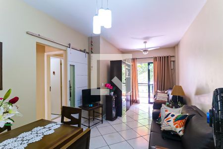 Sala de apartamento à venda com 3 quartos, 150m² em Méier, Rio de Janeiro