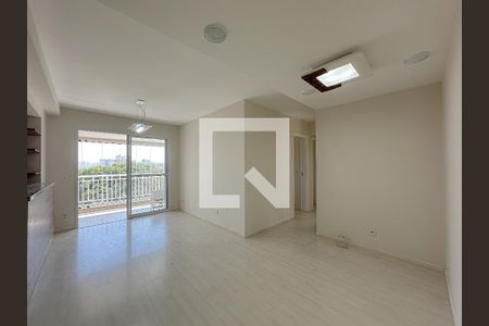 Sala/Cozinha de apartamento para alugar com 3 quartos, 71m² em Barra Funda, São Paulo