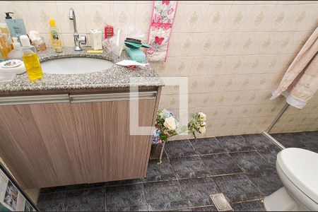 Banheiro Suíte de casa para alugar com 1 quarto, 100m² em São Marcos, Belo Horizonte