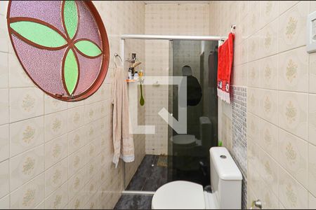 Banheiro Suíte de casa para alugar com 1 quarto, 100m² em São Marcos, Belo Horizonte