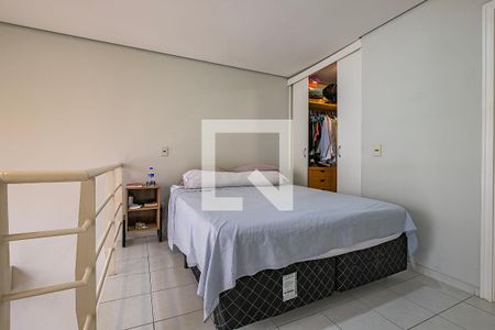 Suíte de apartamento para alugar com 1 quarto, 48m² em Jardim Paulista, São Paulo