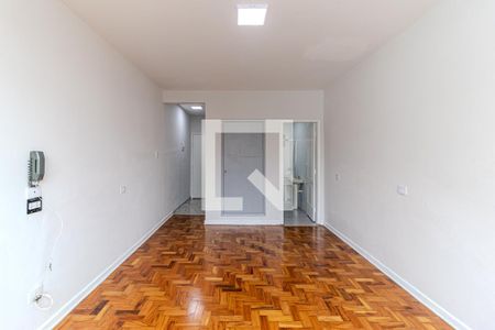 Studio de kitnet/studio para alugar com 1 quarto, 31m² em Campos Elíseos, São Paulo