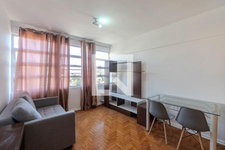 Kitnet de kitnet/studio para alugar com 1 quarto, 30m² em Consolação, São Paulo