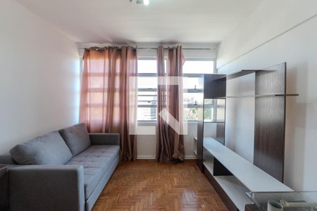 Kitnet de kitnet/studio para alugar com 1 quarto, 30m² em Consolação, São Paulo