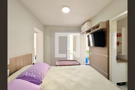 Suíte de apartamento à venda com 3 quartos, 173m² em Jardim Florida, Jundiaí