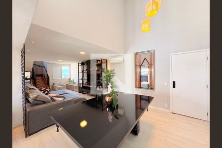 Sala de apartamento à venda com 3 quartos, 173m² em Jardim Florida, Jundiaí