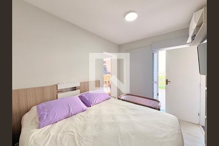 Suíte de apartamento à venda com 3 quartos, 173m² em Jardim Florida, Jundiaí