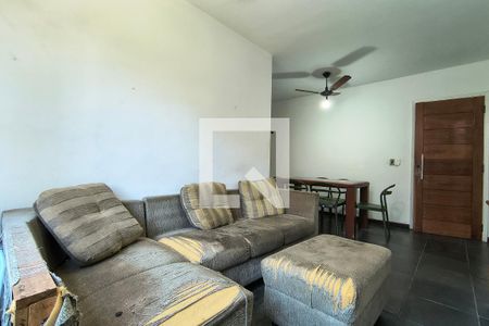 Sala de apartamento para alugar com 2 quartos, 49m² em Freguesia (jacarepaguá), Rio de Janeiro