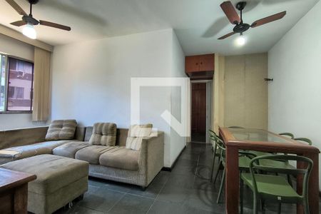 Sala de apartamento para alugar com 2 quartos, 49m² em Freguesia (jacarepaguá), Rio de Janeiro