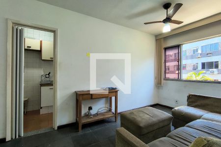 Sala de apartamento para alugar com 2 quartos, 49m² em Freguesia (jacarepaguá), Rio de Janeiro