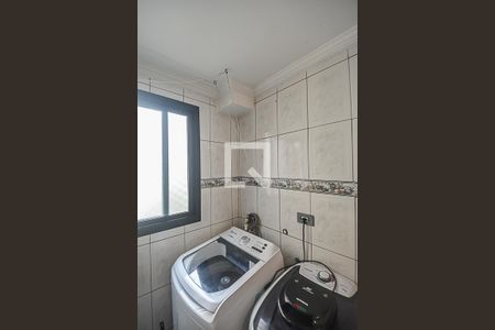 Cozinha e Área de Serviço de apartamento à venda com 2 quartos, 48m² em Santa Terezinha, São Bernardo do Campo