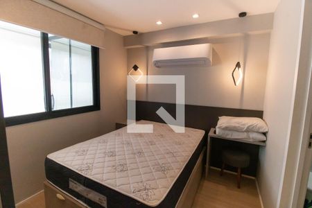 Suíte de apartamento para alugar com 1 quarto, 48m² em Ingá, Niterói