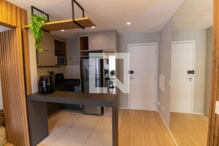 Sala de apartamento para alugar com 1 quarto, 48m² em Ingá, Niterói