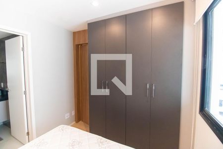 Suíte de apartamento para alugar com 1 quarto, 48m² em Ingá, Niterói