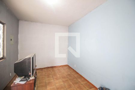 Sala de casa para alugar com 1 quarto, 50m² em Banco de Areia, Mesquita