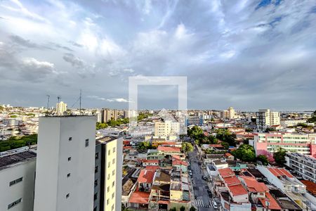 Vista da Sala de apartamento para alugar com 3 quartos, 62m² em Vila Nova Savoia, São Paulo