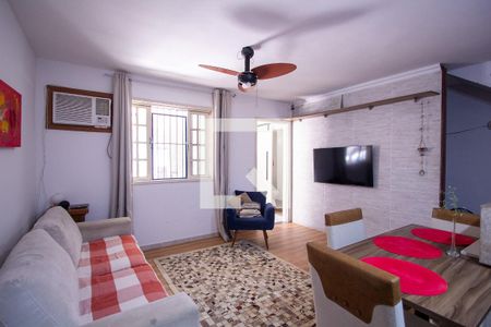 Sala de casa para alugar com 2 quartos, 140m² em Tribobó, São Gonçalo