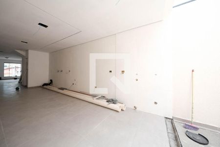 Sala/Cozinha de casa à venda com 3 quartos, 115m² em Vila Sao Francisco, São Paulo