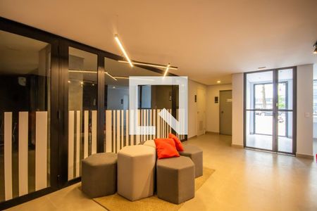 Área Comum  de apartamento para alugar com 2 quartos, 55m² em Centro, Osasco