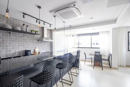 Área Comum  de apartamento para alugar com 2 quartos, 55m² em Centro, Osasco