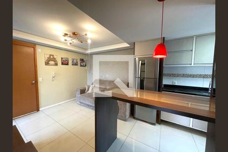 Apartamento para alugar com 2 quartos, 46m² em São José, São Leopoldo