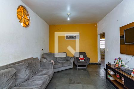 Sala 1 de casa à venda com 3 quartos, 240m² em Califórnia, Belo Horizonte