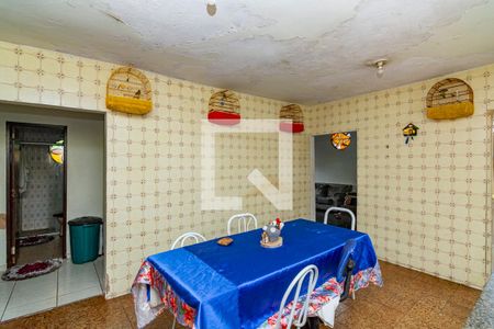Sala 2 de casa à venda com 3 quartos, 240m² em Califórnia, Belo Horizonte