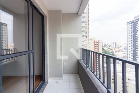 Sacada de apartamento para alugar com 2 quartos, 55m² em Centro, Osasco