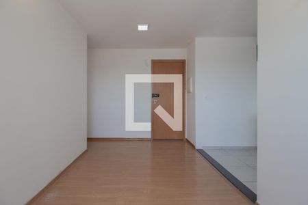 Sala/Sala de jantar de apartamento para alugar com 2 quartos, 44m² em Vila Nossa Senhora das Vitorias, Mauá