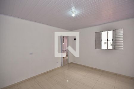 Quarto de casa para alugar com 1 quarto, 35m² em Jardim Tres Marias, Taboão da Serra