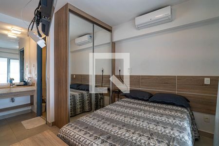 Studio de kitnet/studio para alugar com 1 quarto, 35m² em Consolação, São Paulo