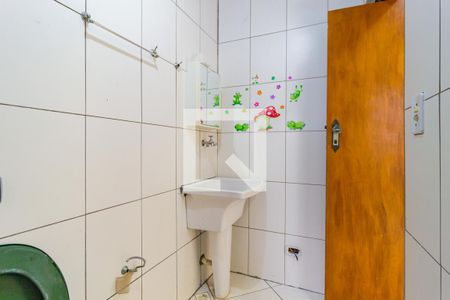 Banheiro de apartamento para alugar com 1 quarto, 50m² em Brás, São Paulo