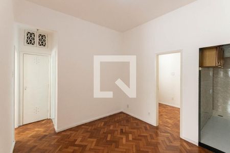Sala de apartamento à venda com 1 quarto, 79m² em Maracanã, Rio de Janeiro