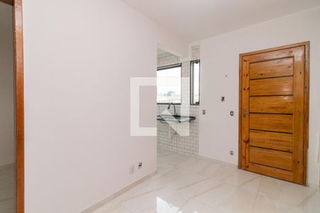 Sala de apartamento à venda com 2 quartos, 39m² em Vila Marieta, São Paulo