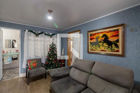 Sala de casa à venda com 2 quartos, 243m² em Vila Ponte Rasa, São Paulo