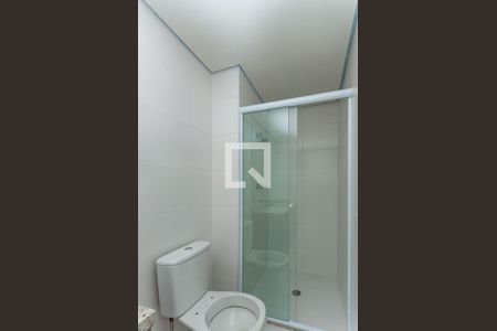 Banheiro Social de apartamento para alugar com 1 quarto, 41m² em Barra Funda, São Paulo